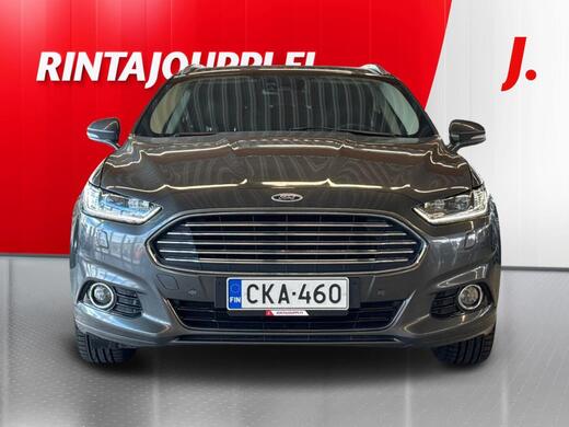 Ford Mondeo vaihtoauto