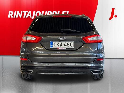 Ford Mondeo vaihtoauto
