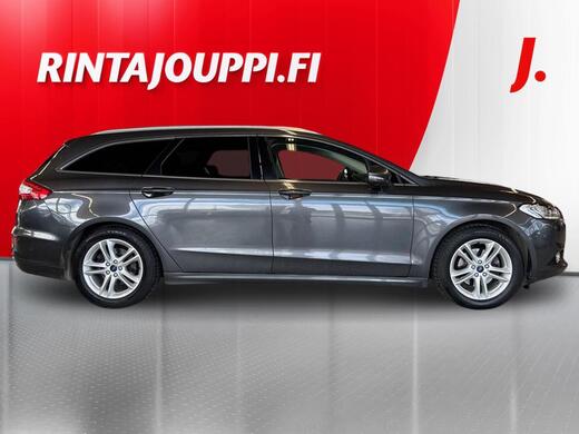Ford Mondeo vaihtoauto