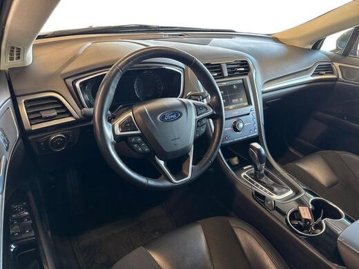 Ford Mondeo vaihtoauto