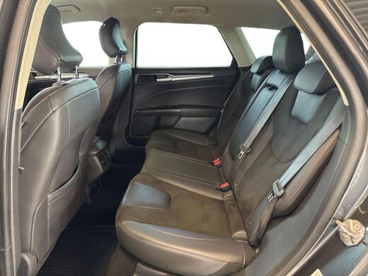 Ford Mondeo vaihtoauto