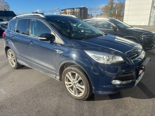 Ford Kuga vaihtoauto
