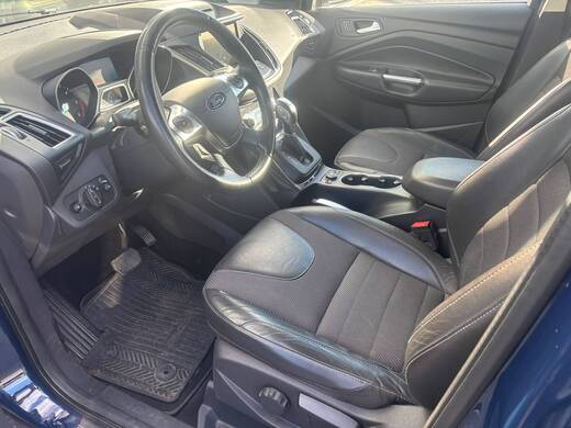 Ford Kuga vaihtoauto