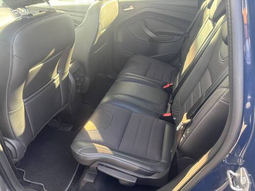 Ford Kuga vaihtoauto