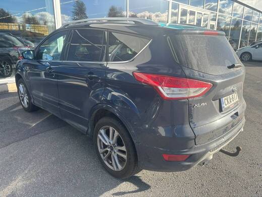 Ford Kuga vaihtoauto