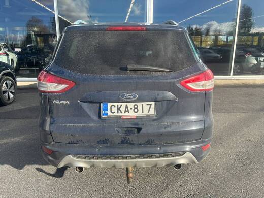 Ford Kuga vaihtoauto
