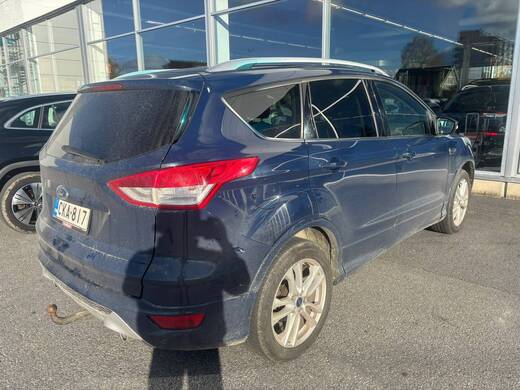 Ford Kuga vaihtoauto