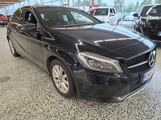 Mercedes-Benz A vaihtoauto