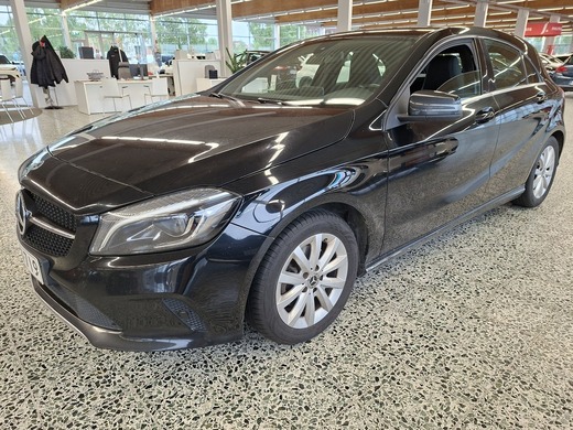 Mercedes-Benz A vaihtoauto