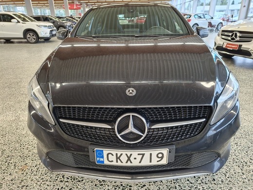Mercedes-Benz A vaihtoauto