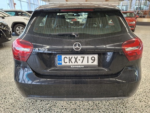 Mercedes-Benz A vaihtoauto