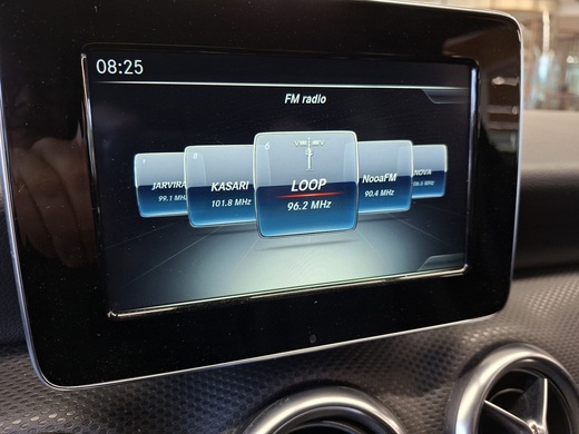 Mercedes-Benz A vaihtoauto