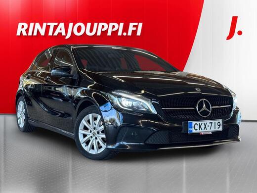Mercedes-Benz A vaihtoauto
