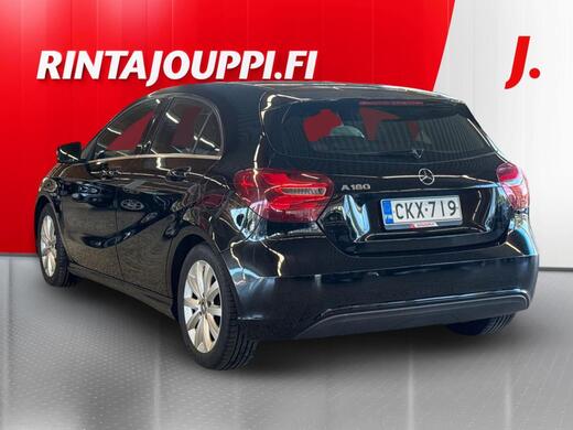 Mercedes-Benz A vaihtoauto