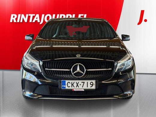 Mercedes-Benz A vaihtoauto