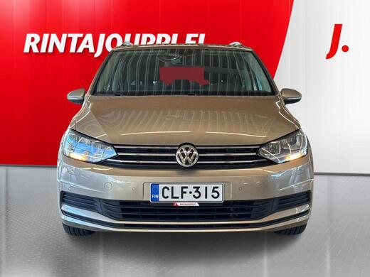 Volkswagen Touran vaihtoauto