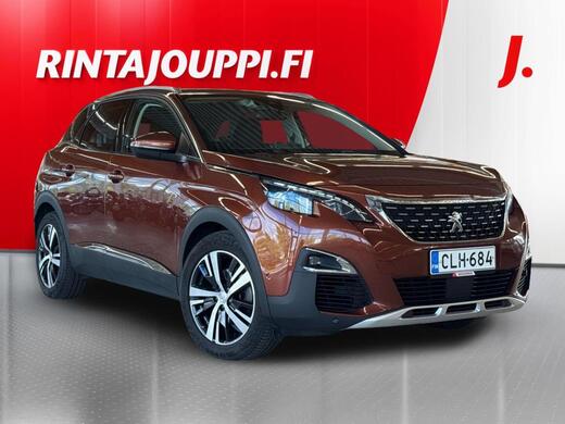 Peugeot 3008 vaihtoauto