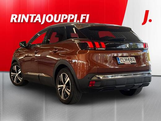 Peugeot 3008 vaihtoauto