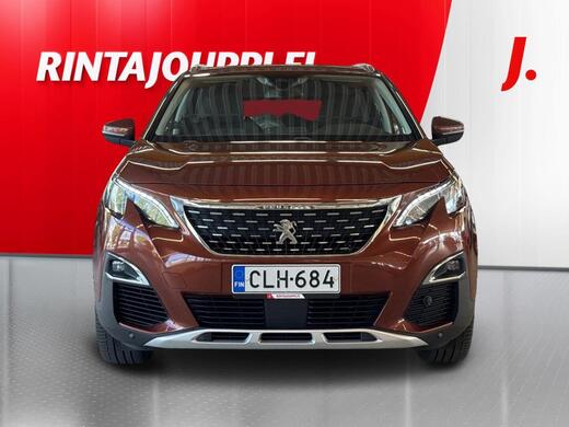 Peugeot 3008 vaihtoauto