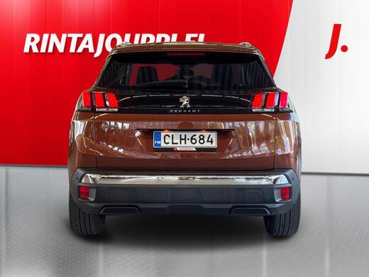 Peugeot 3008 vaihtoauto