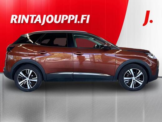 Peugeot 3008 vaihtoauto