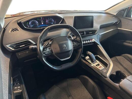 Peugeot 3008 vaihtoauto