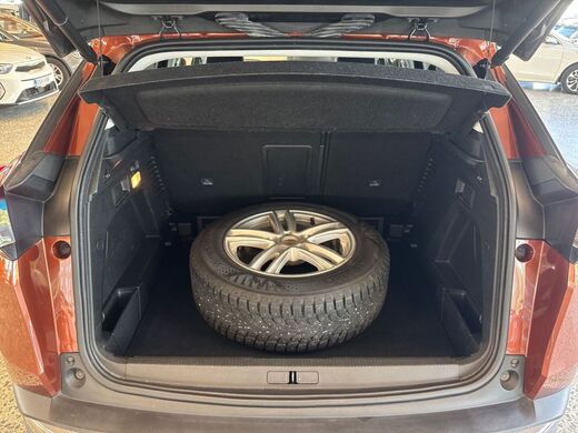 Peugeot 3008 vaihtoauto