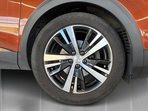 Peugeot 3008 vaihtoauto