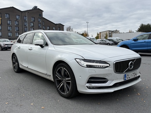Volvo V90 vaihtoauto