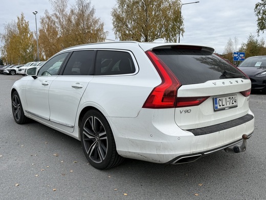 Volvo V90 vaihtoauto