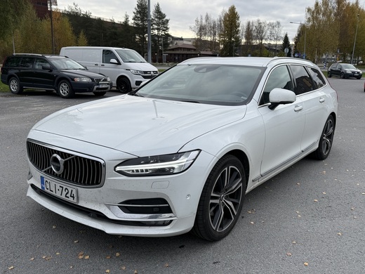 Volvo V90 vaihtoauto