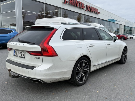 Volvo V90 vaihtoauto