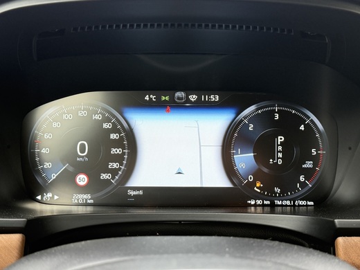 Volvo V90 vaihtoauto