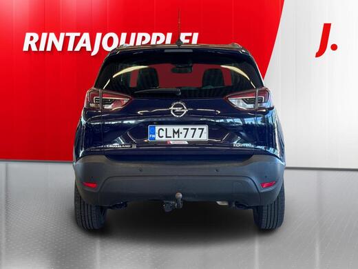 Opel Crossland X vaihtoauto