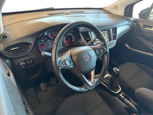 Opel Crossland X vaihtoauto