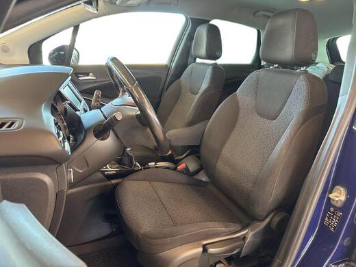 Opel Crossland X vaihtoauto