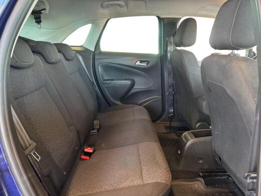 Opel Crossland X vaihtoauto