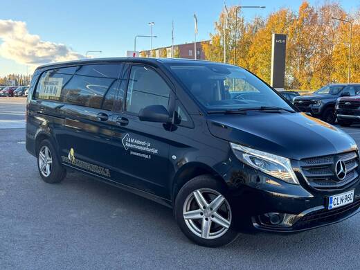 Mercedes-Benz Vito vaihtoauto