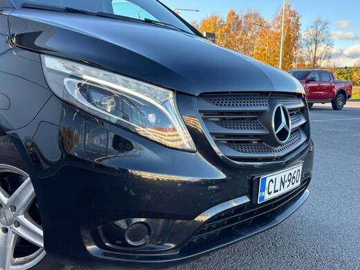 Mercedes-Benz Vito vaihtoauto