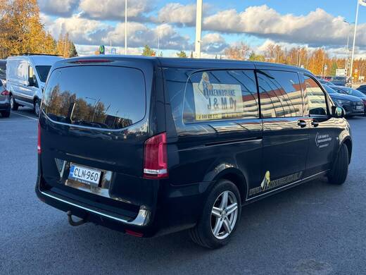 Mercedes-Benz Vito vaihtoauto