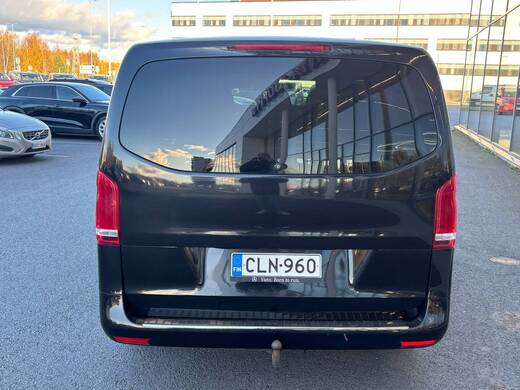 Mercedes-Benz Vito vaihtoauto