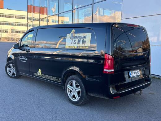 Mercedes-Benz Vito vaihtoauto