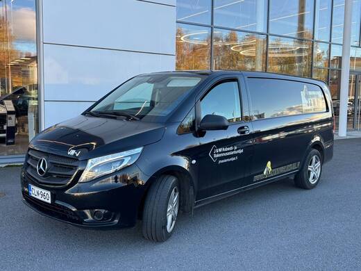 Mercedes-Benz Vito vaihtoauto