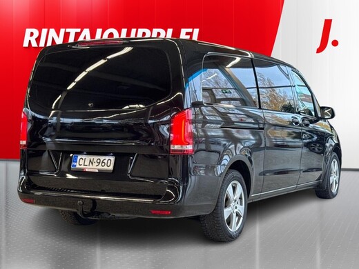 Mercedes-Benz Vito vaihtoauto