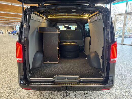 Mercedes-Benz Vito vaihtoauto