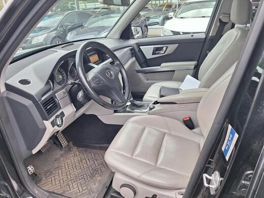 Mercedes-Benz GLK vaihtoauto