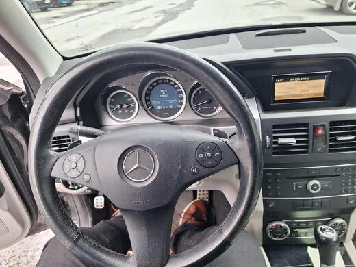 Mercedes-Benz GLK vaihtoauto
