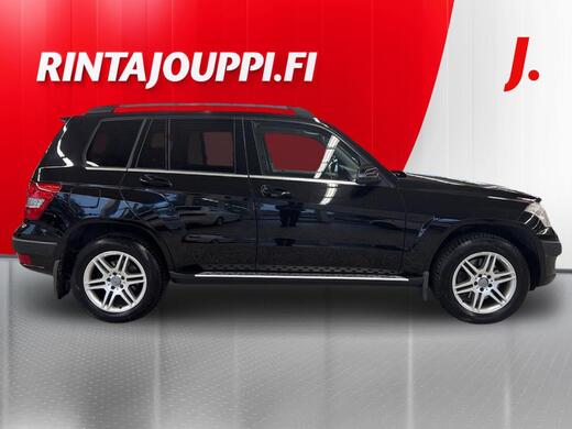 Mercedes-Benz GLK vaihtoauto