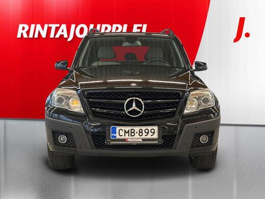 Mercedes-Benz GLK vaihtoauto