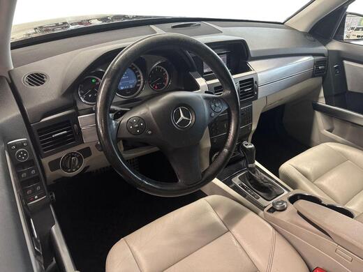 Mercedes-Benz GLK vaihtoauto